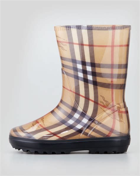 discount burberry rain boots|Burberry rain boots outlet.